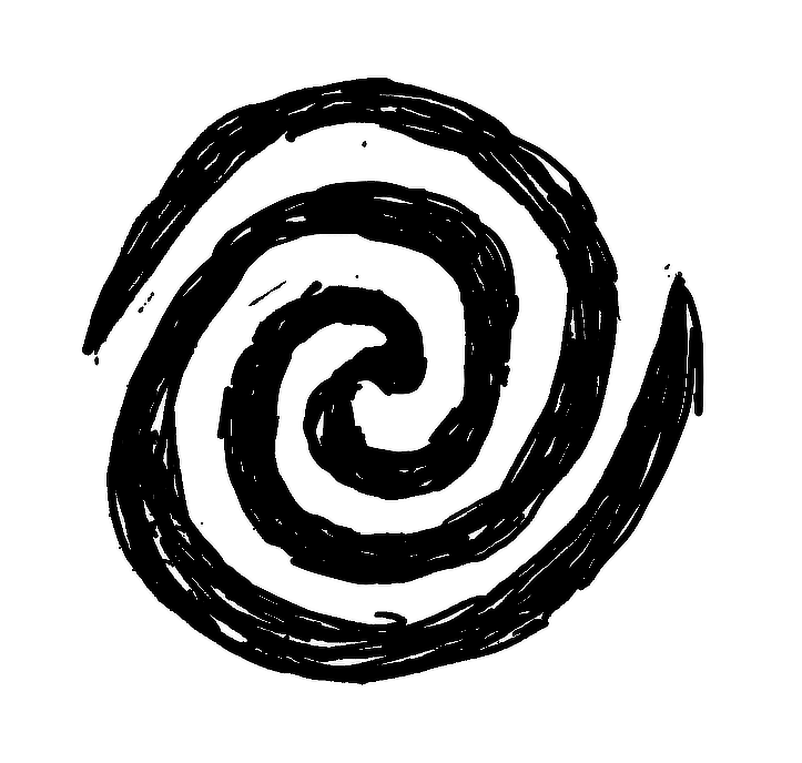 SNAILSPACE Spiral Logo